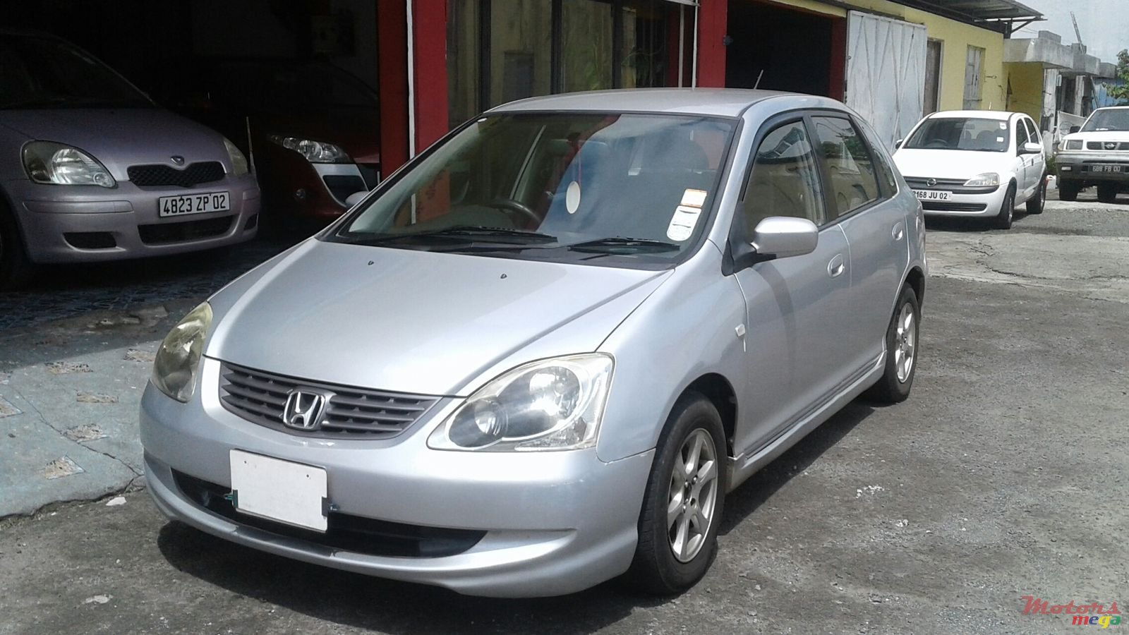 2006' Honda Civic photo #1