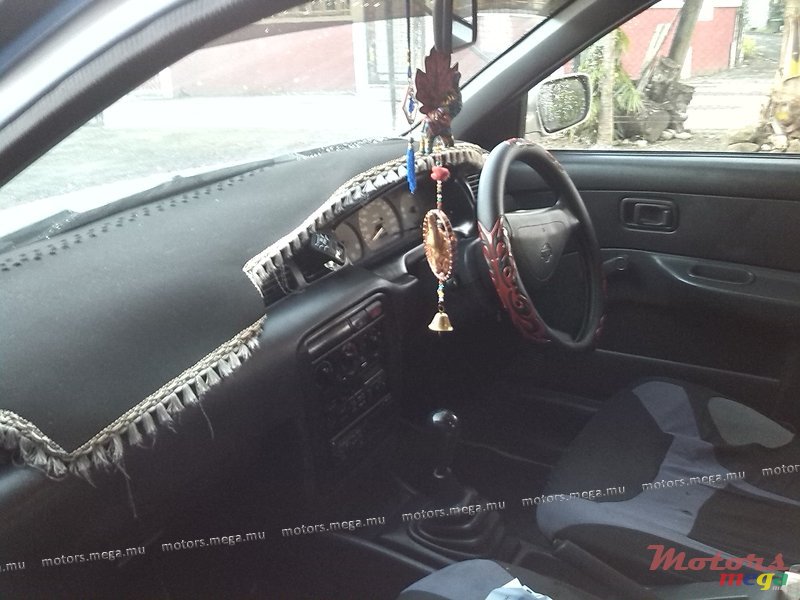 1997' Nissan B14 photo #1