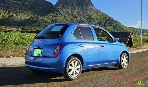 2008' Nissan March photo #4
