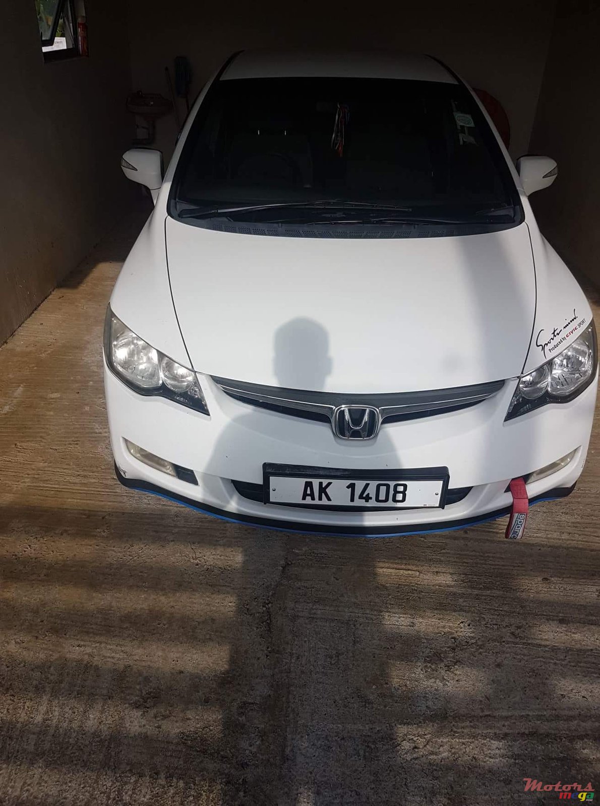 2008' Honda Civic photo #1