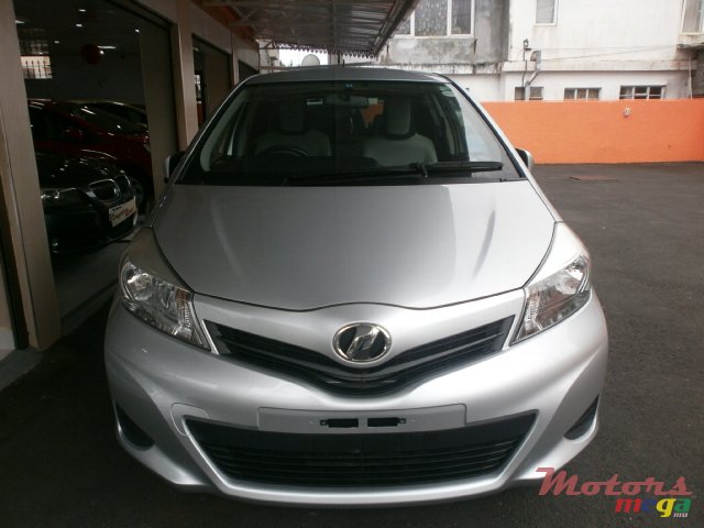 2013' Toyota Vista vitz photo #1