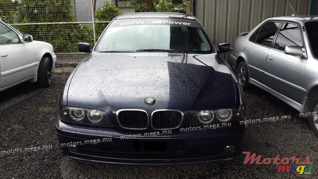 2001' BMW 525 photo #3