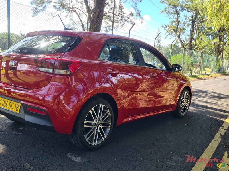 2018' Kia Rio Auto photo #4