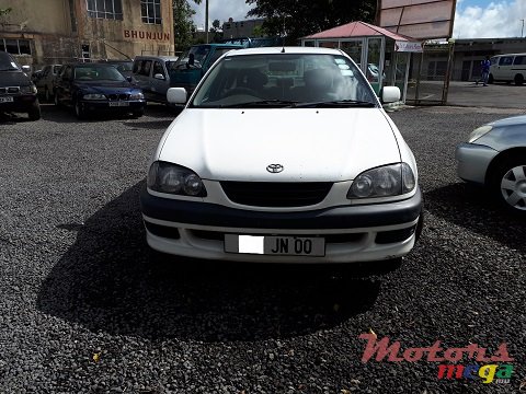 2000' Toyota Corona Bulldog photo #3