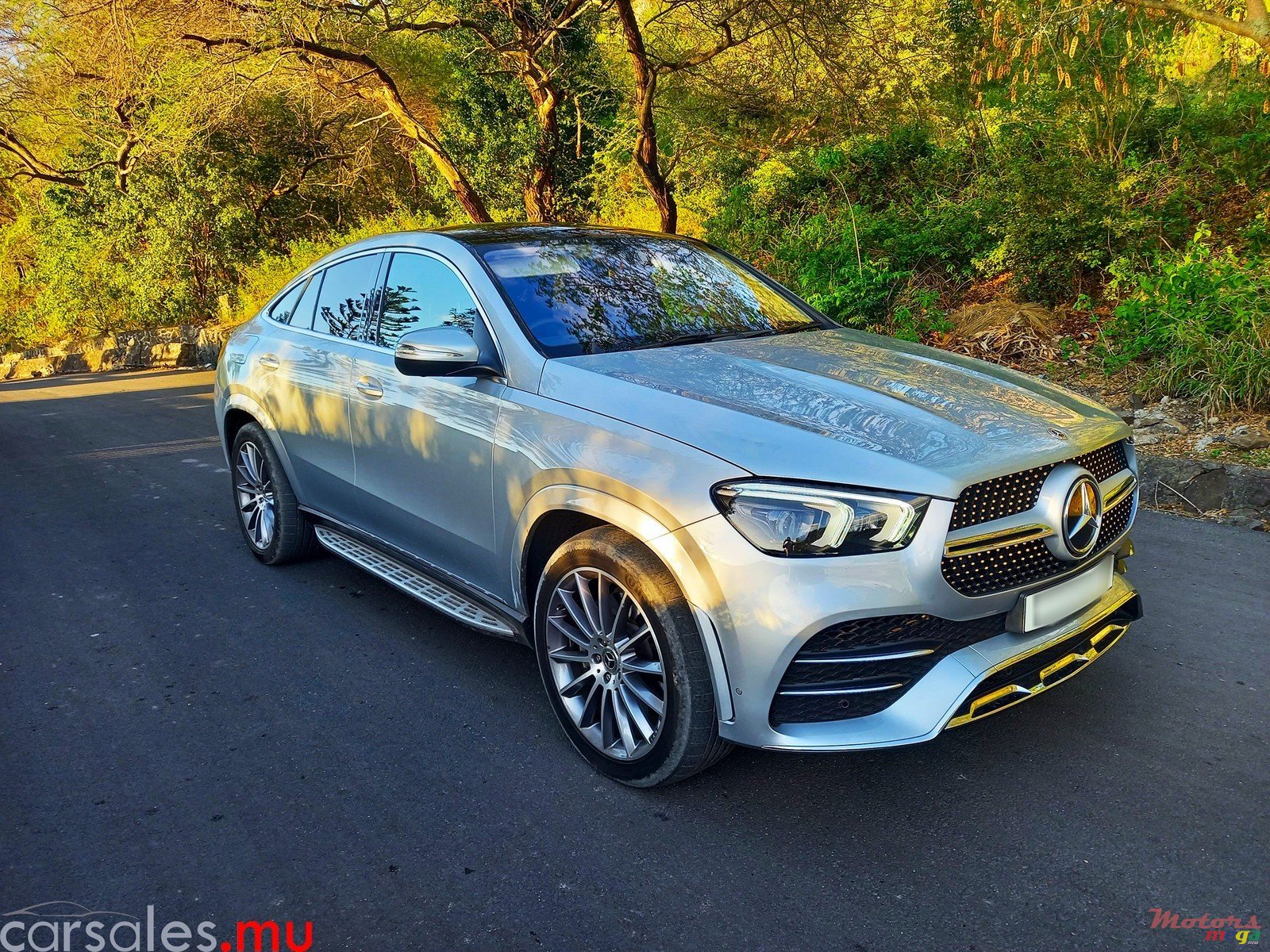 2022' Mercedes-Benz GLE 350 d 4matic 3.0 photo #2