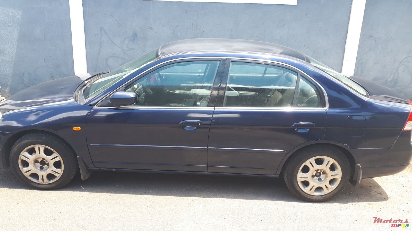 2001' Honda Civic photo #2