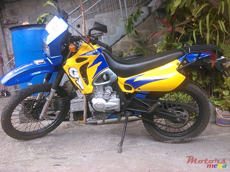 2005' Lifan-Hongda lifan 200  photo #1