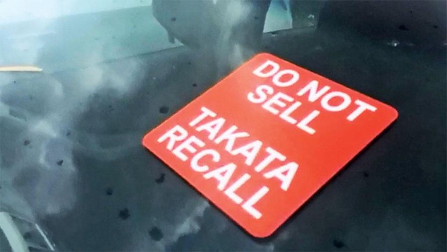 Canada legislation would ban dealers from selling vehicles with open recalls