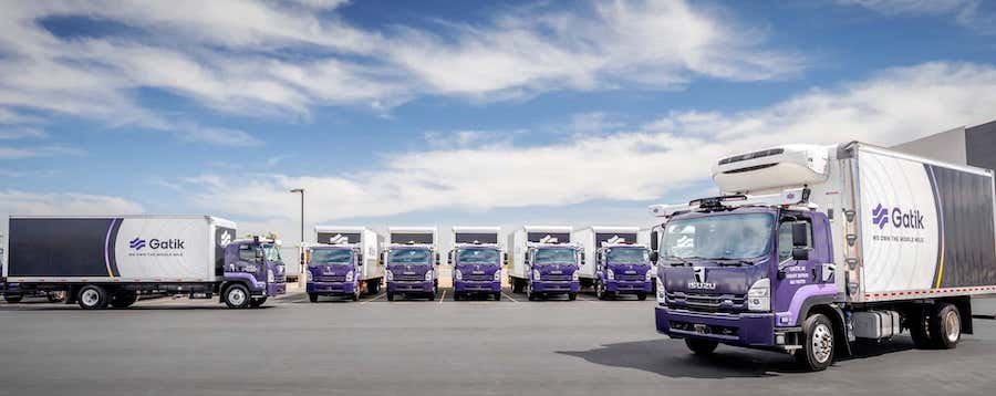 PepsiCo Is Now Moving Soda And Snacks Using Driverless Box Trucks