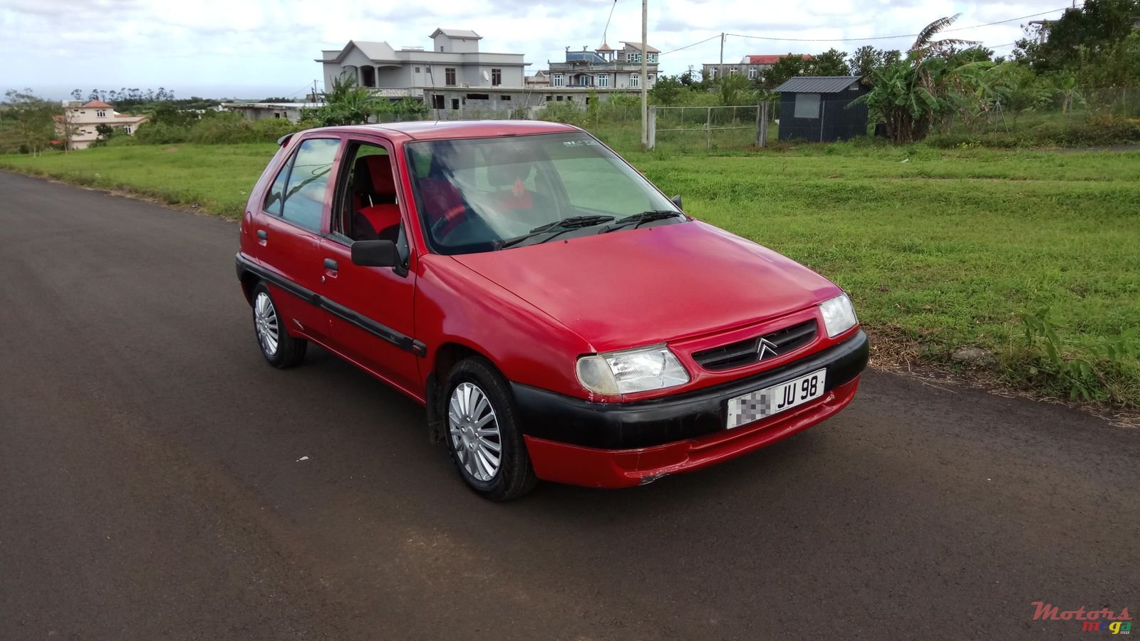 1998' Citroen Saxo photo #3