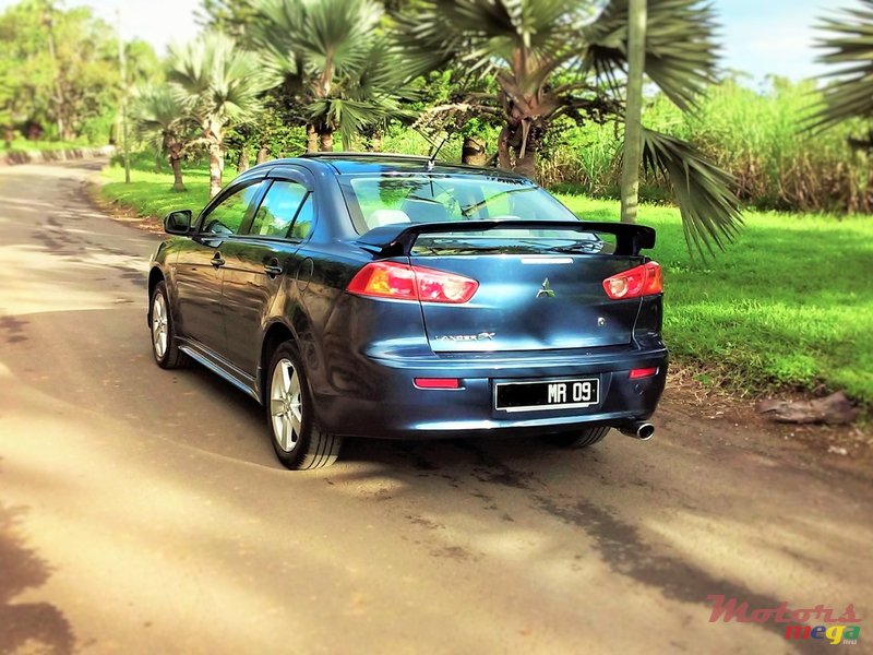 2009' Mitsubishi Lancer Ex 1.5 Full Executive photo #2