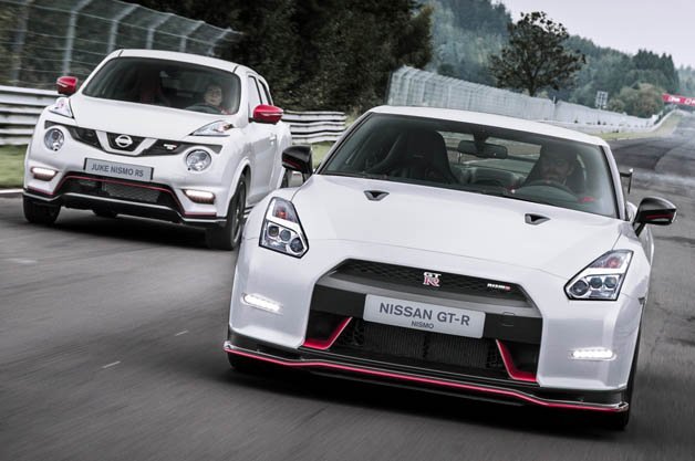 Nismo Toying with Crossovers and Pickups