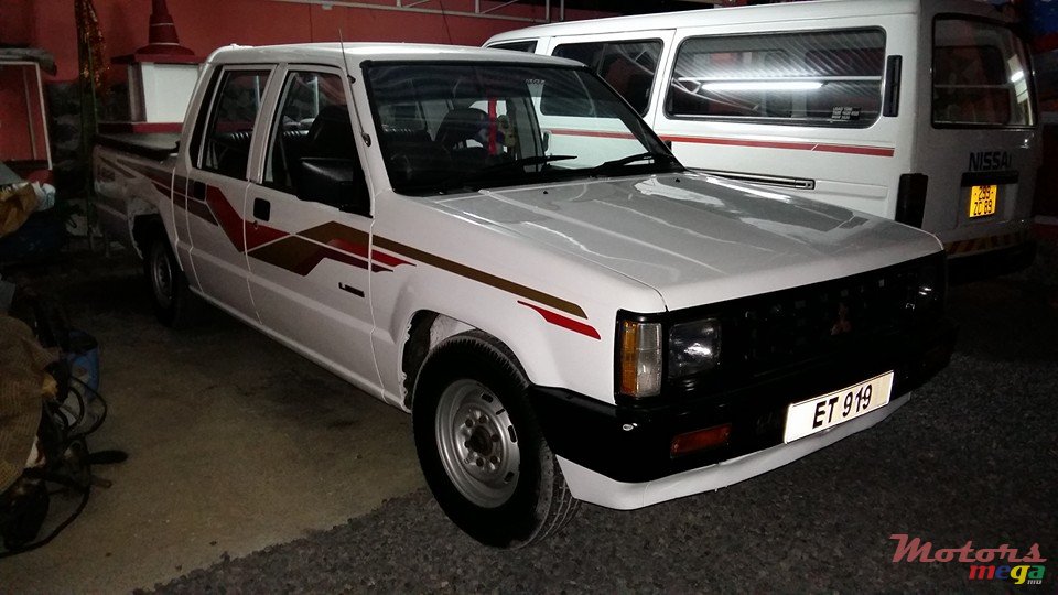 1990' Mitsubishi photo #1