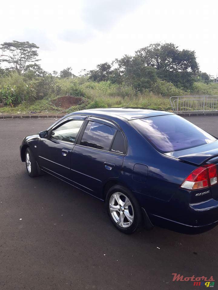 2003' Honda Civic photo #3