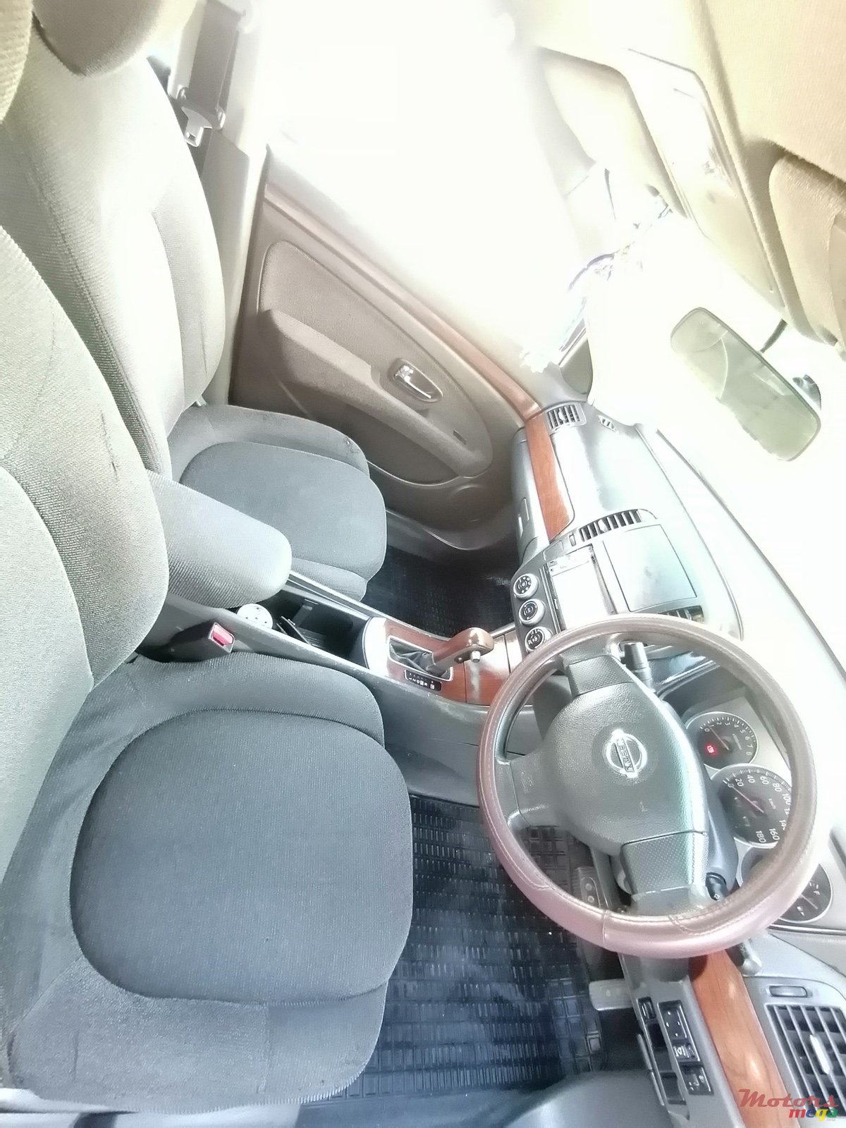 2008' Nissan Bluebird photo #7