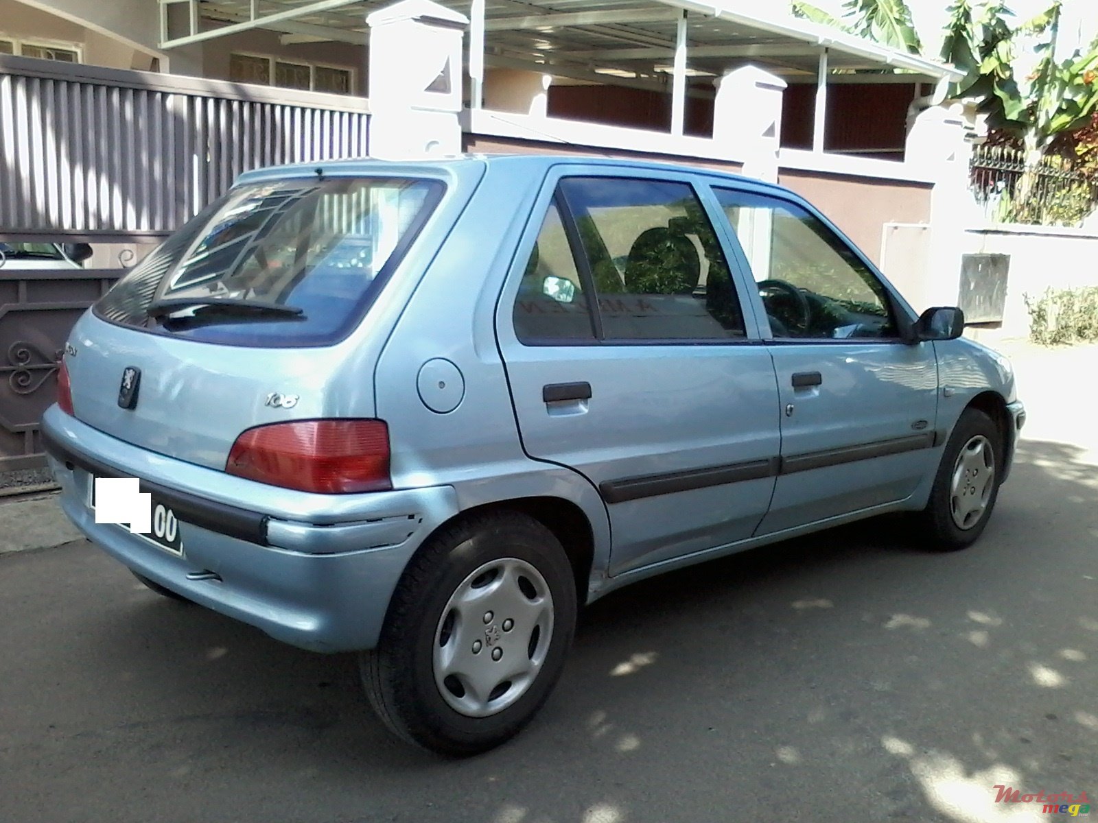 2000' Peugeot 106 photo #1