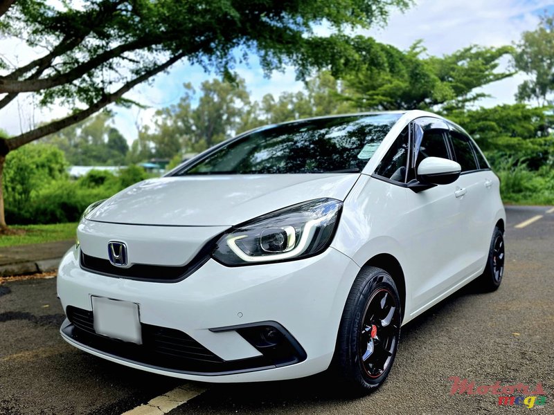 2020' Honda Fit photo #2