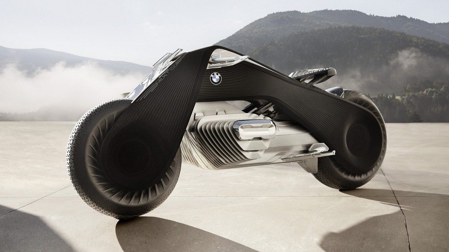 BMW's new era starts with 4 vision concepts in new promo