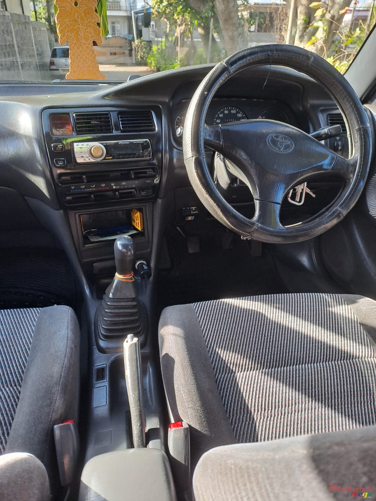1992' Toyota Corolla photo #5
