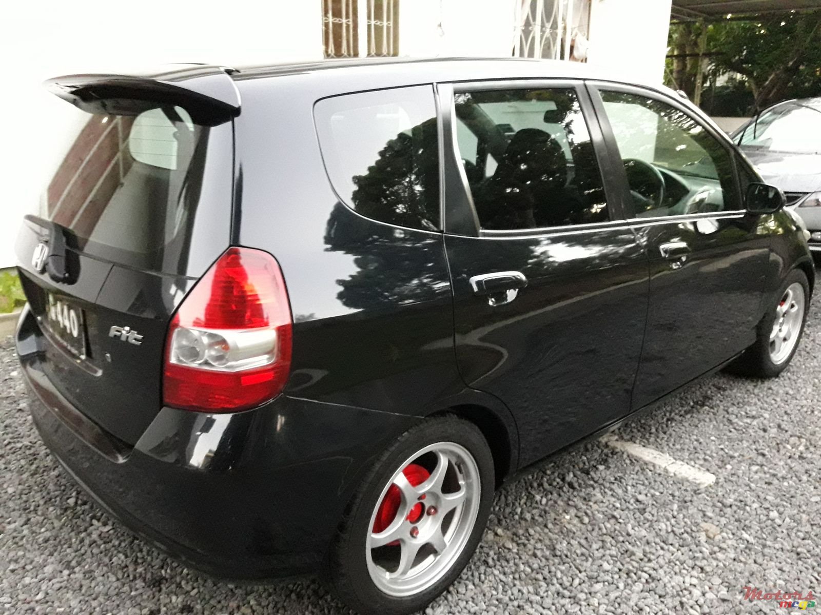 2004' Honda photo #2