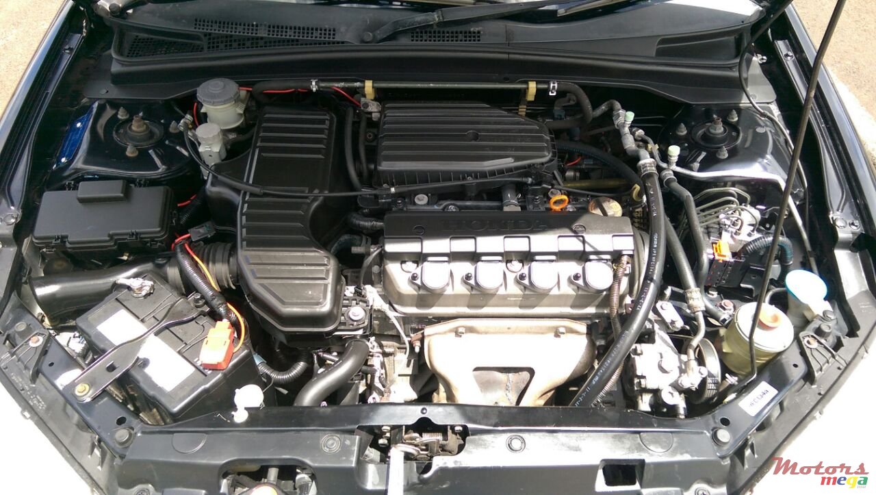 2004' Honda Civic photo #6