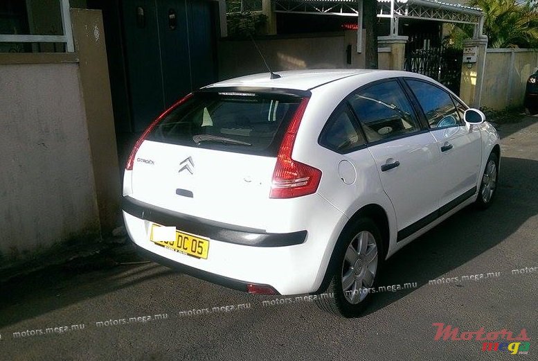 2005' Citroen C4 photo #4