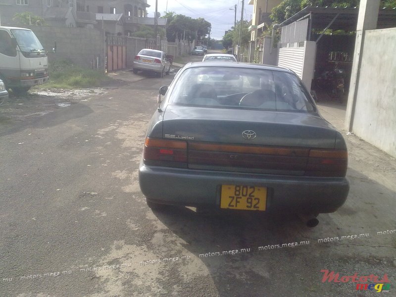 1992' Toyota Corolla photo #3