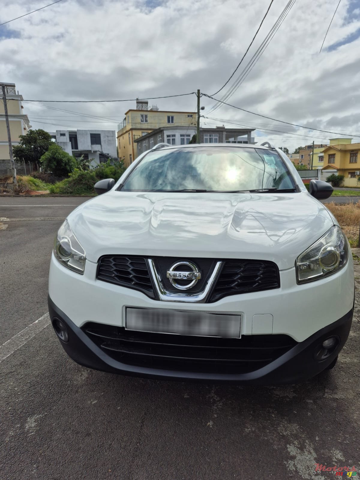 2012' Nissan Qashqai+2 photo #3