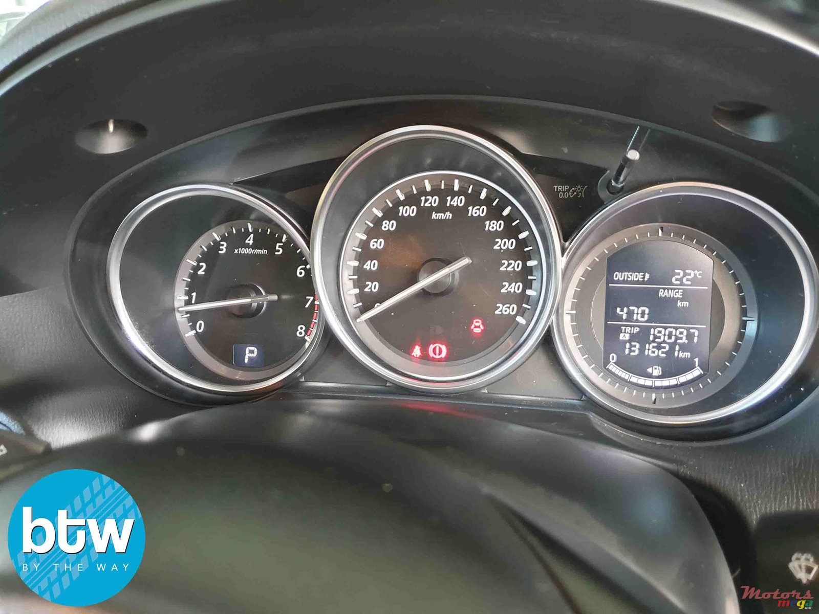 2015' Mazda CX-5 (KS76) photo #6