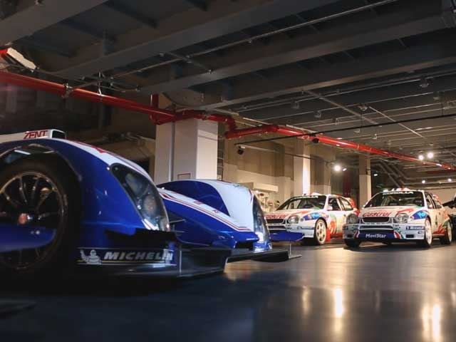 This Underground Toyota Performance Collection Will Blow Your Mind