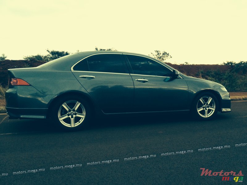 2005' Honda Accord Accord photo #1