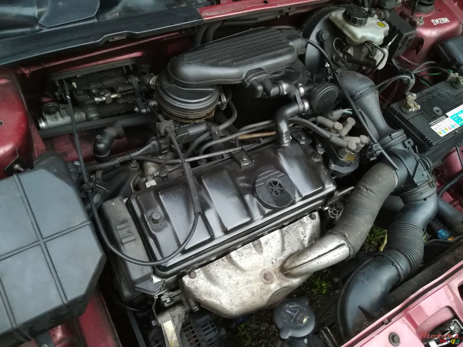 1997' Citroen Saxo photo #4