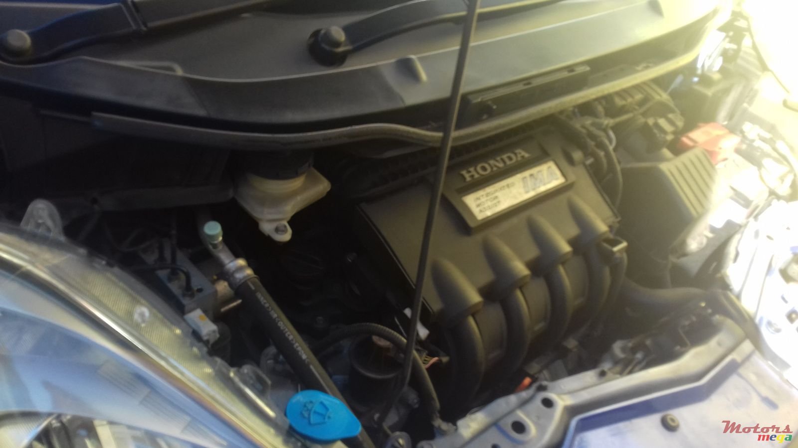 2012' Honda Fit photo #7