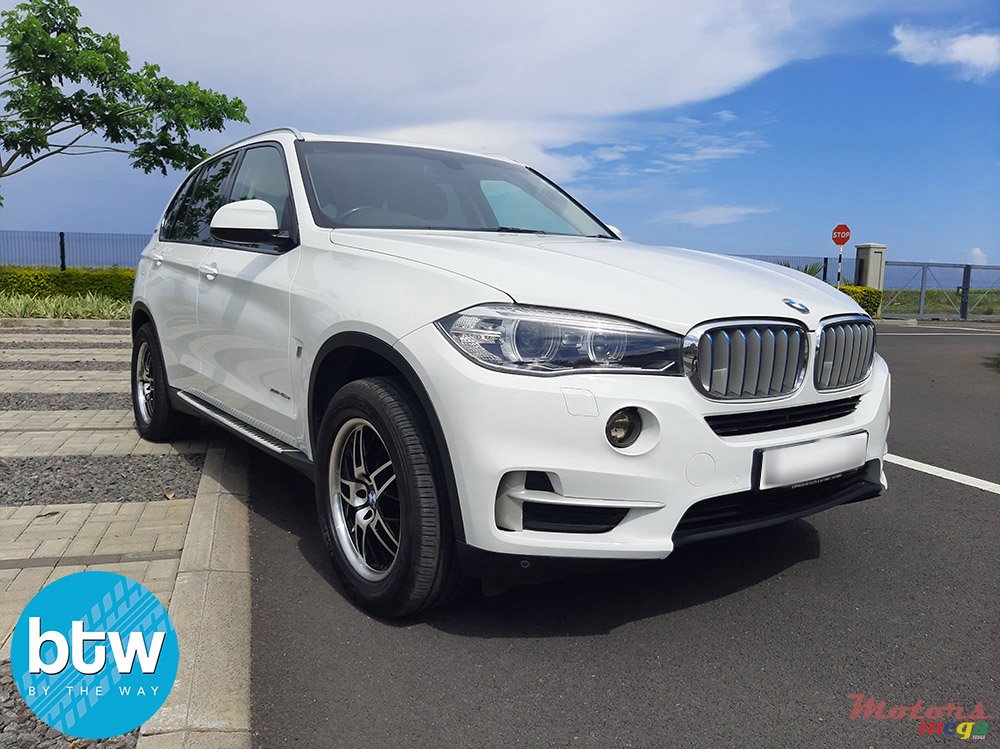2017' BMW X5 XDRIVE 40E PLUG-IN HYBRID photo #1
