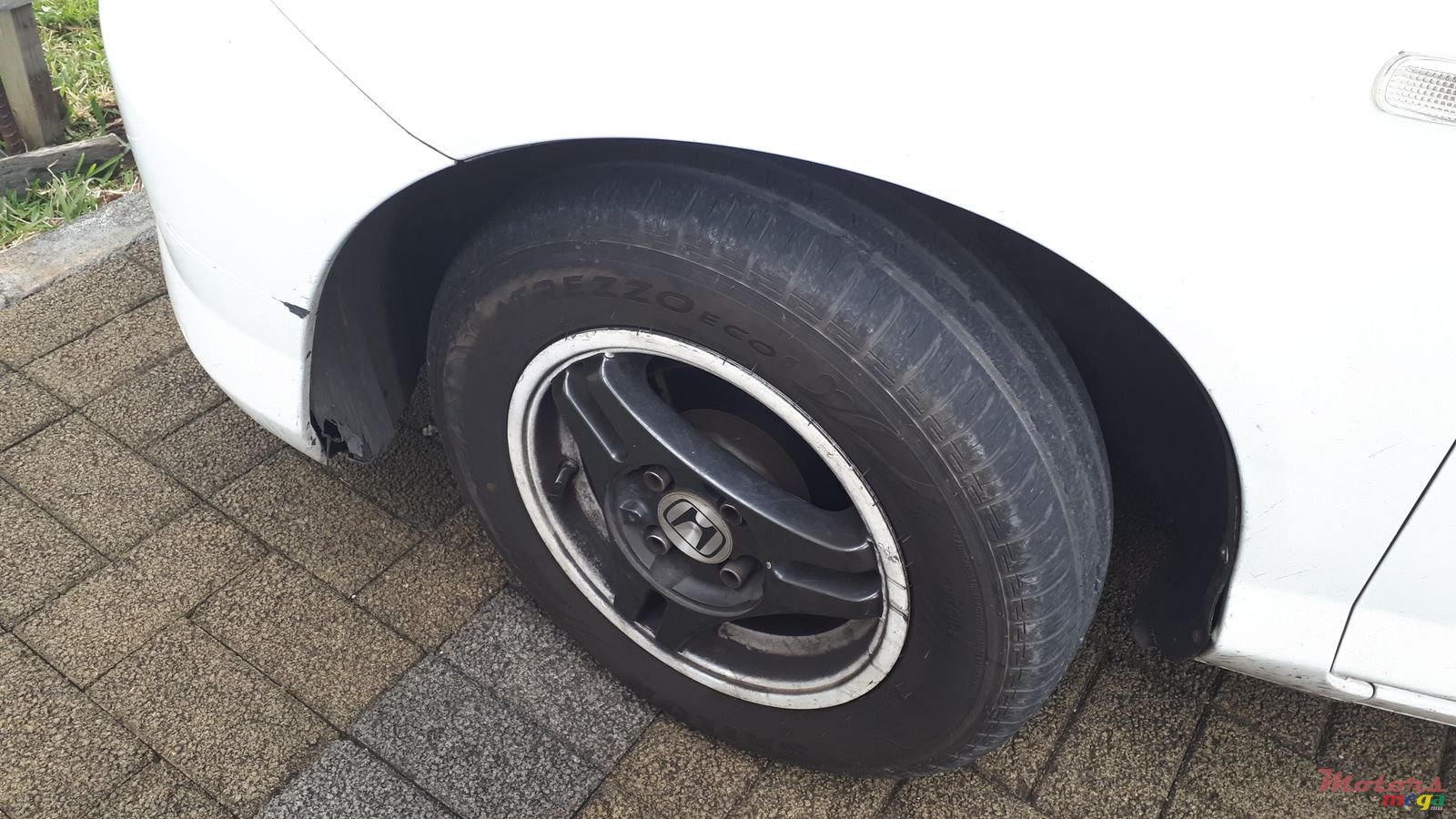 2003' Honda Fit photo #3