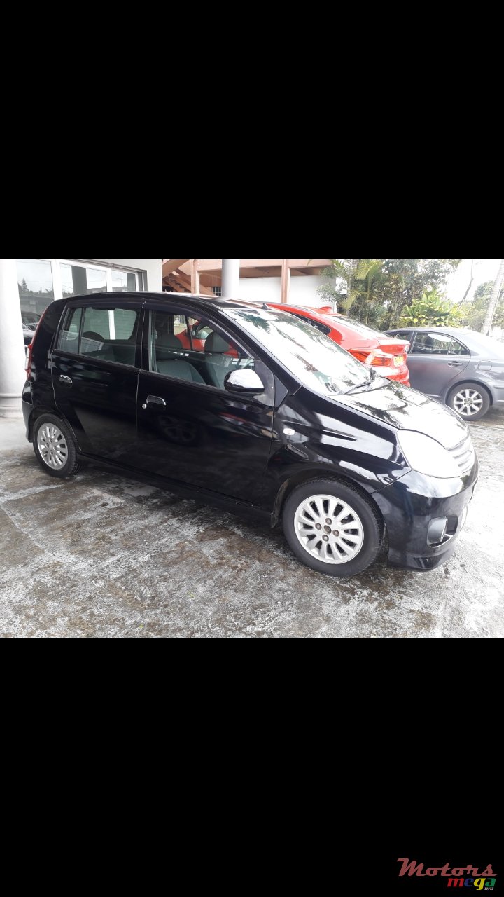 2015' Perodua Elite photo #2