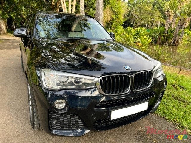 2015' BMW X3 M photo #6