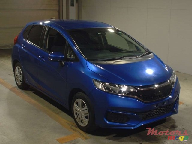2019' Honda Fit photo #2