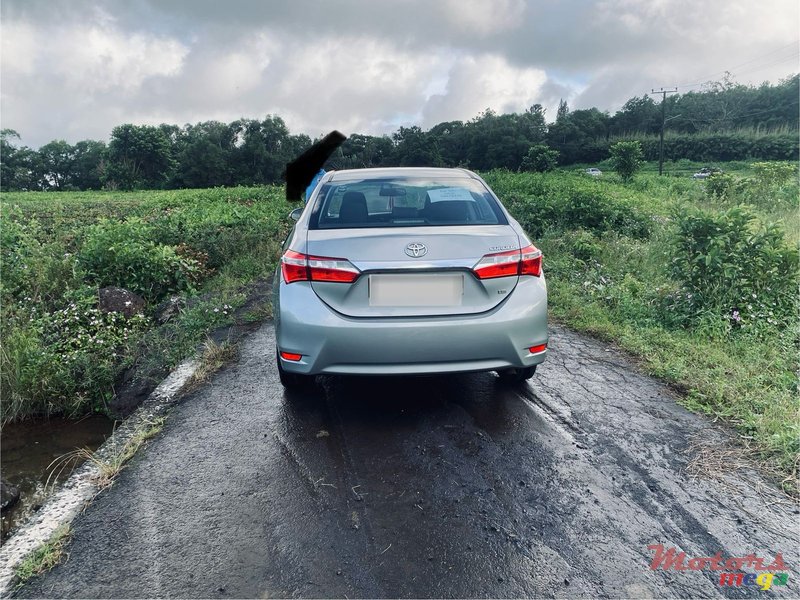 2017' Toyota Corolla photo #4