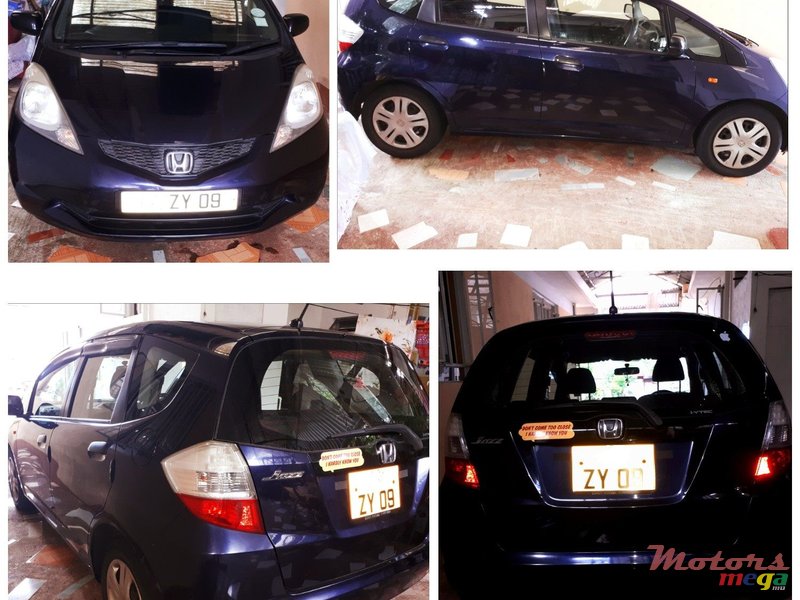 2009' Honda Jazz photo #5