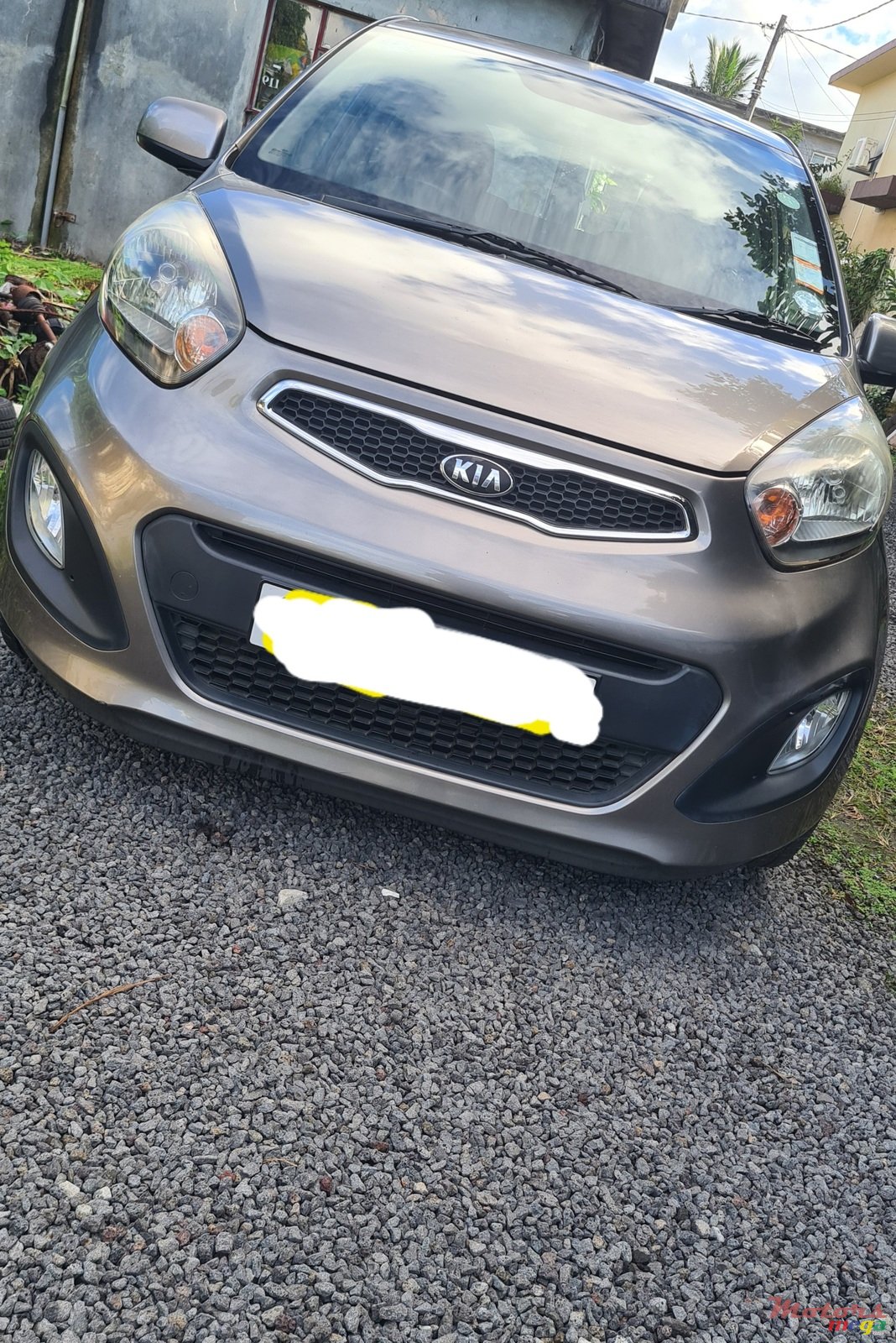 2013' Kia Picanto photo #1