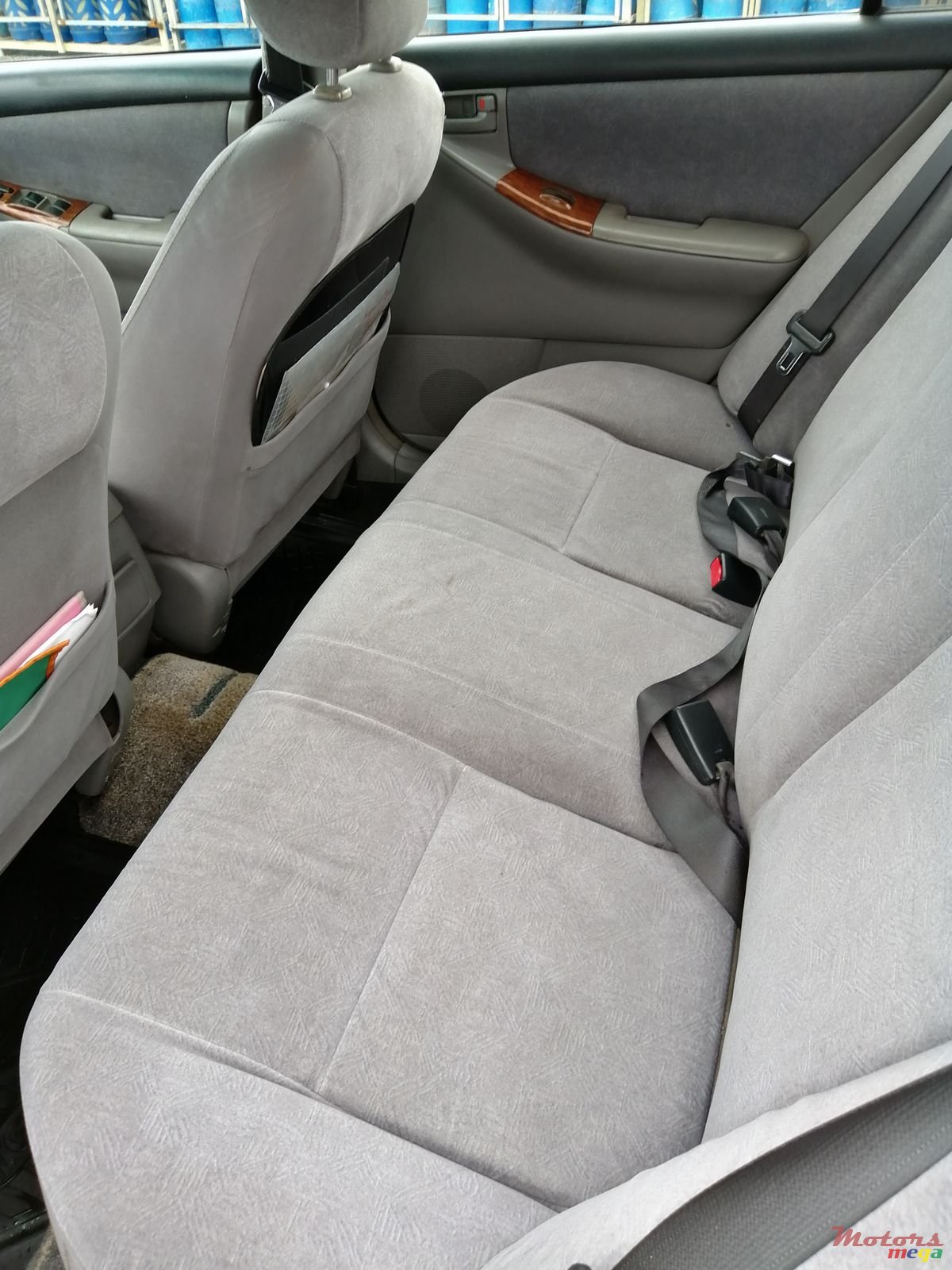 2002' Toyota Corolla photo #4