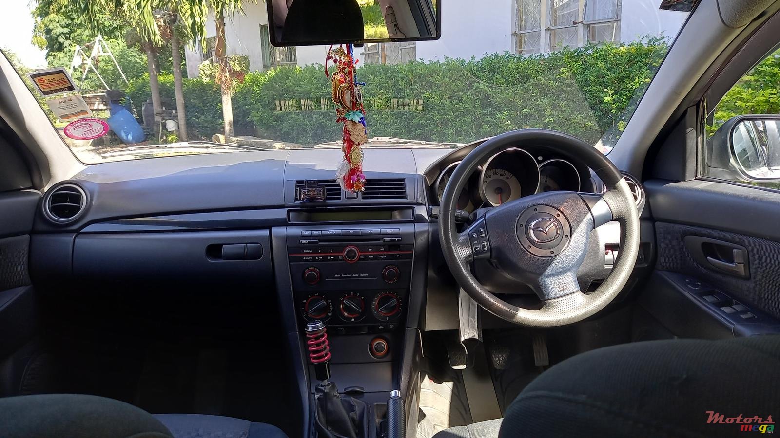 2007' Mazda Axela photo #6