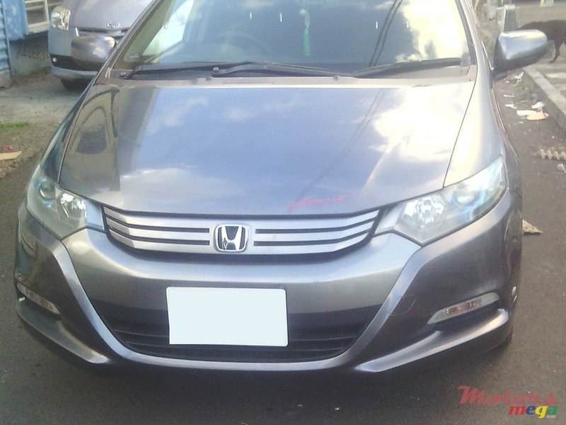 2011' Honda Insight photo #1
