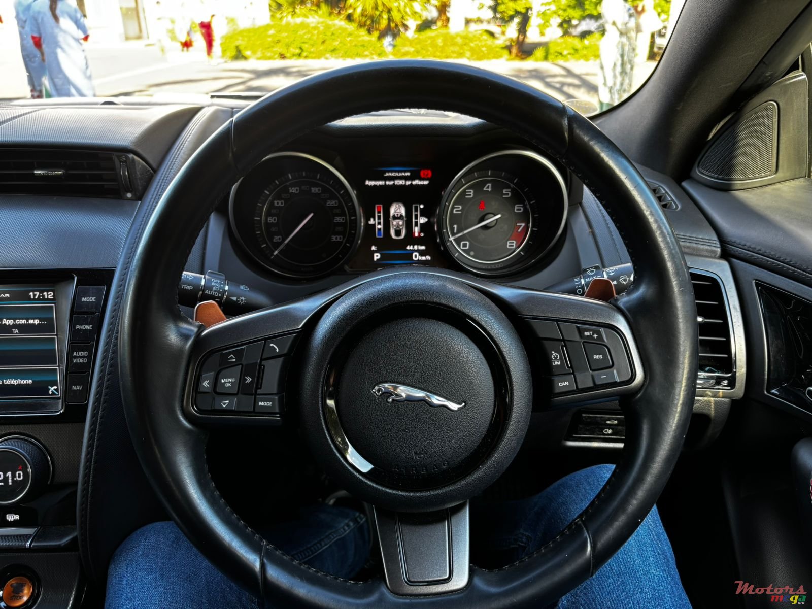 2014' Jaguar F-Type Modèle S photo #7