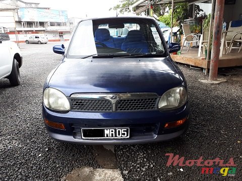 2005' Perodua Kelisa photo #2