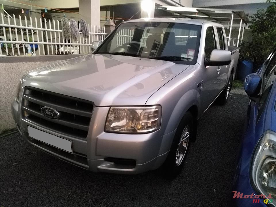 2007' Ford Ranger photo #4