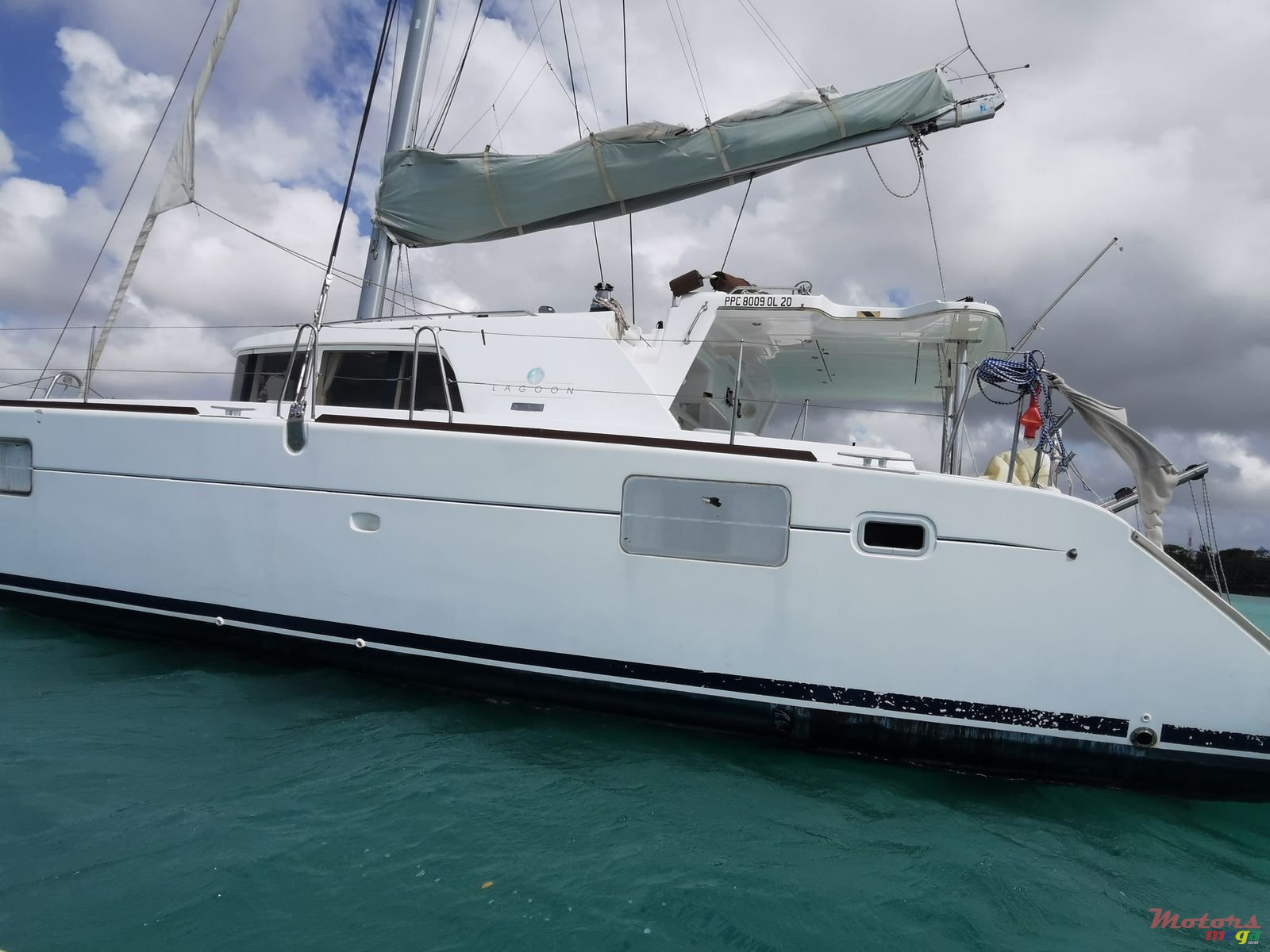 2008' Lagoon photo #3