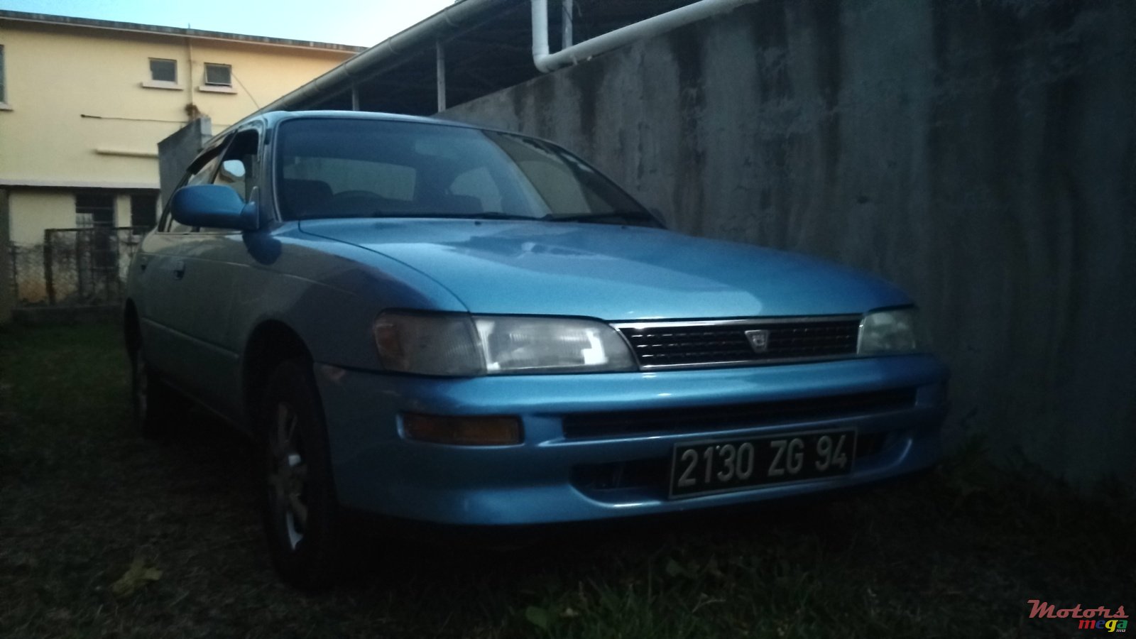 1994' Toyota Corolla 101 photo #1