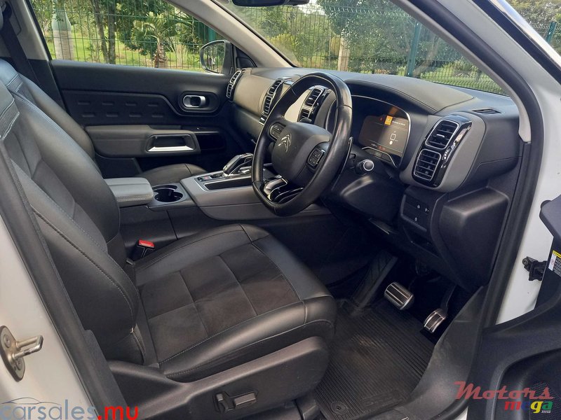 2021' Citroen C5 Aircross 1.6 photo #5